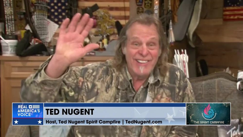 The Spirit Campfire with Ted Nugent Episode 31, Part 1