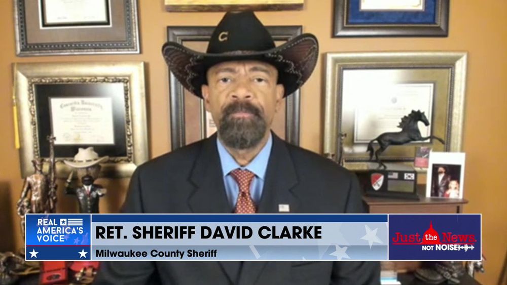 Sheriff David Clarke (Ret.): Every State is a Border State Now