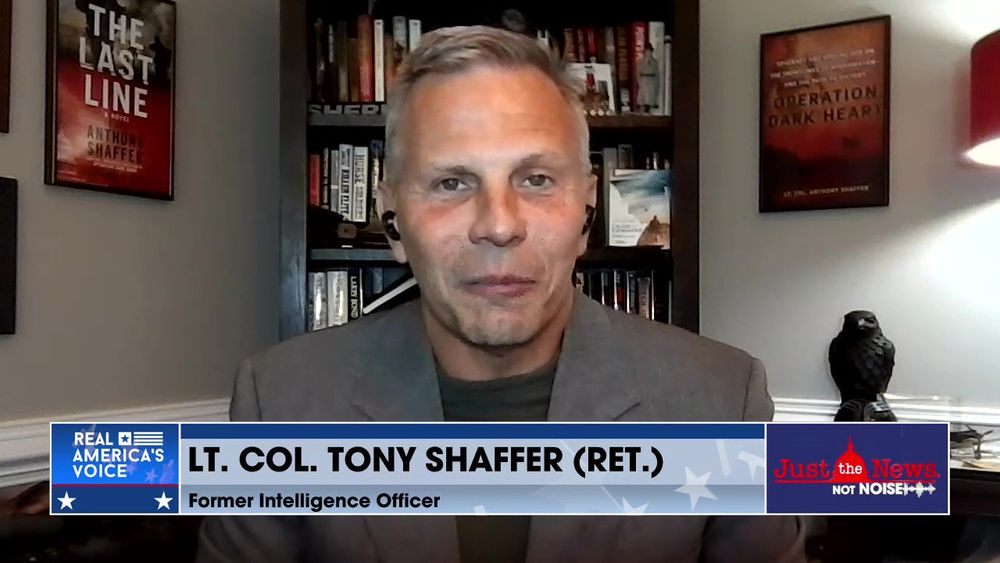 Lt Col. Tony Shaffer (RET.) weighs in on the latest controversy between Biden's Admin and Gen. Flynn
