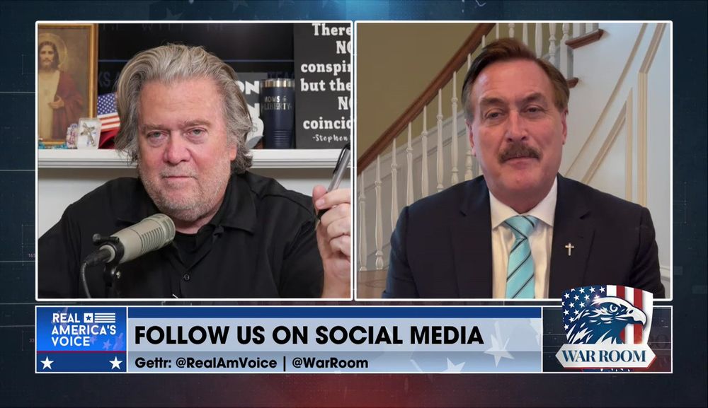 The War Room With Stephen K Bannon Episode 2480 Part 2