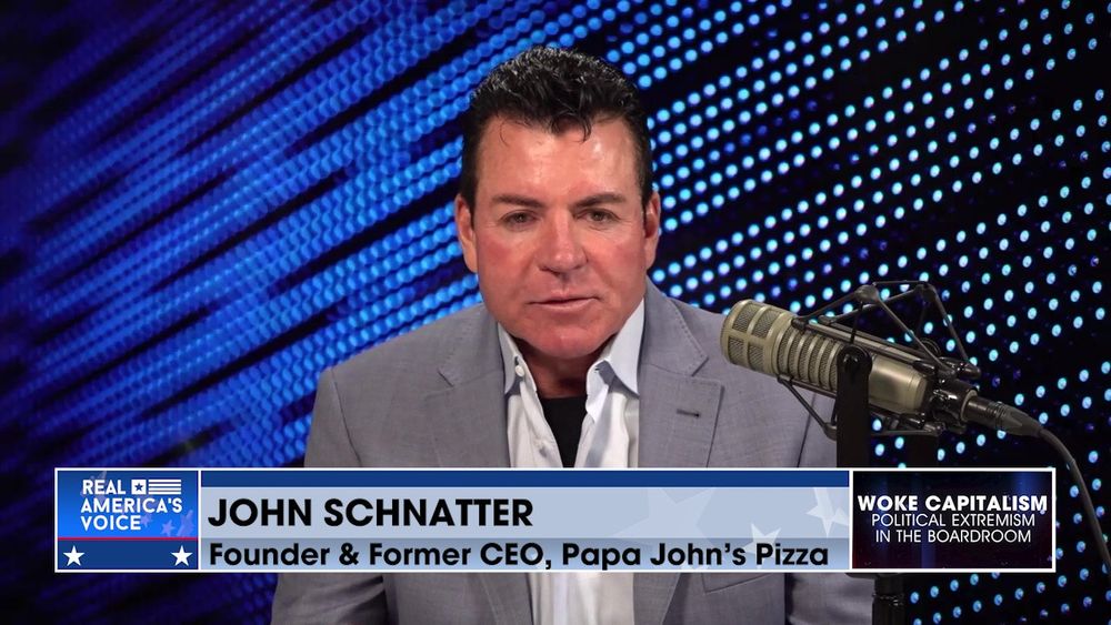 Woke Capitalism: Political Extremism In The Boardroom - John Schnatter