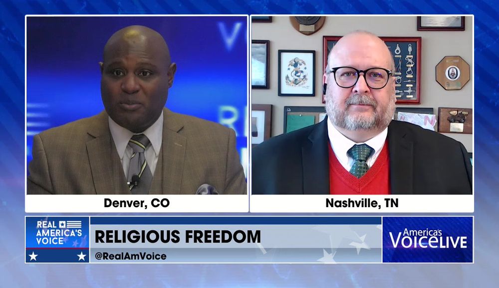 Is Religious Freedom In Jeopardy?