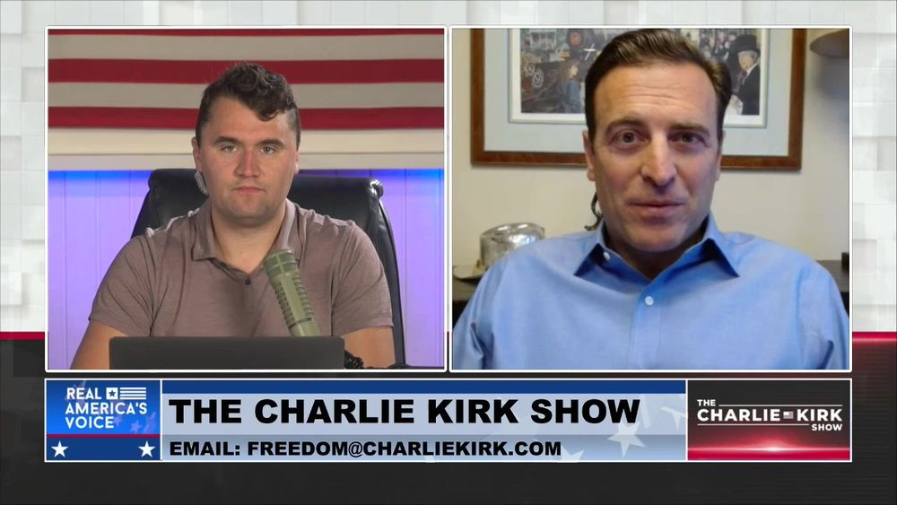 The Charlie Kirk Show, Part 8