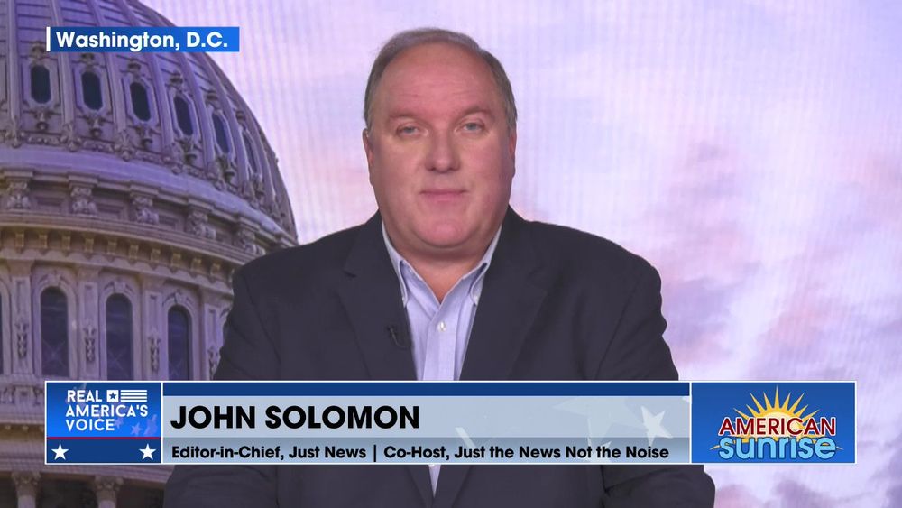 John Solomon Joins The Show To Cover Recent FBI Whistleblowers