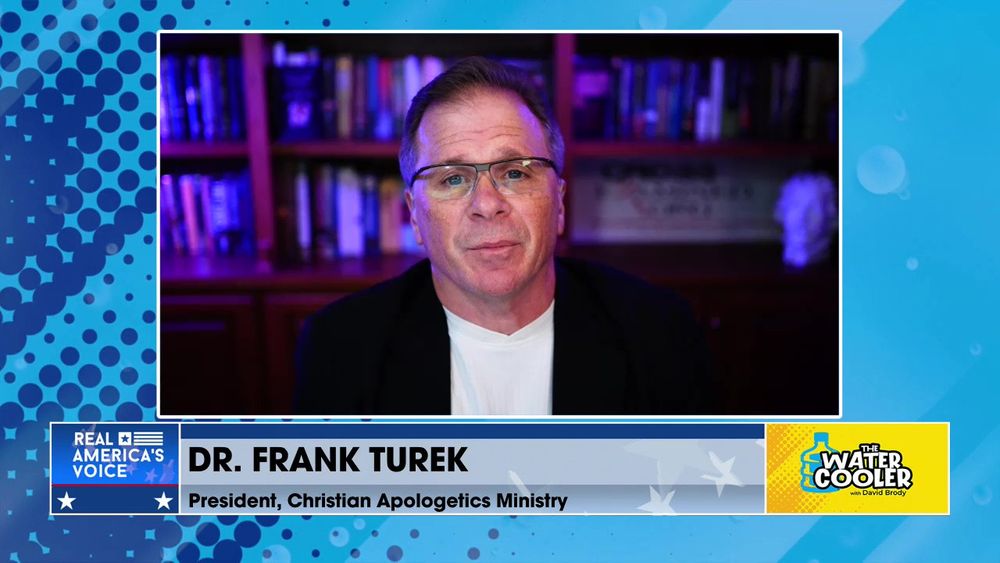 Dr. Frank Turek explains why the science is on the pro-life side