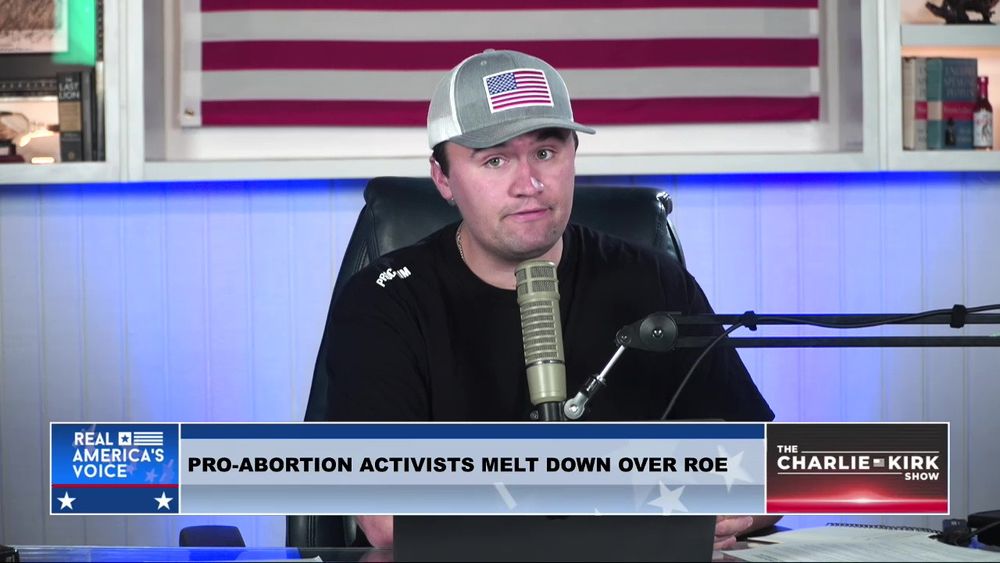 The Charlie Kirk Show, Part 2