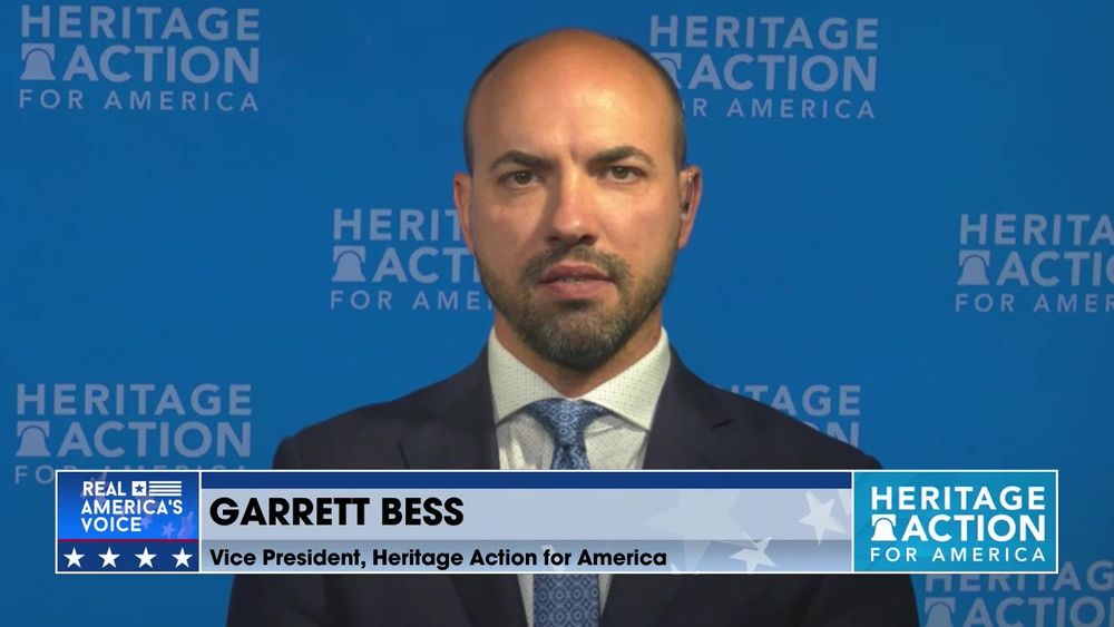 Vice President of Heritage Action For America Garrett Bess joins Solomon on our Special Report