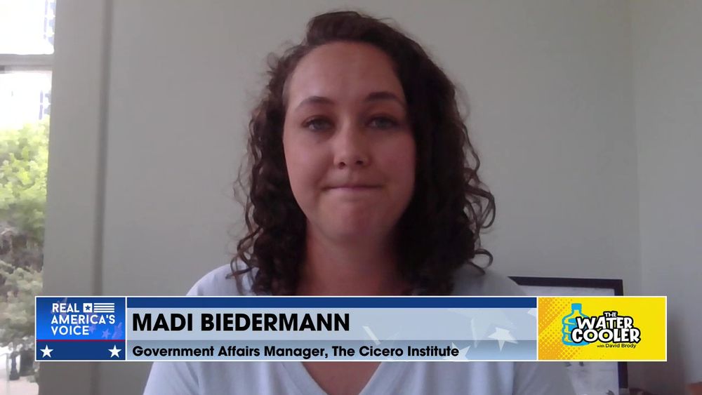 Madi Biedermann exposes the REAL reasons for high homeless rates in American cities