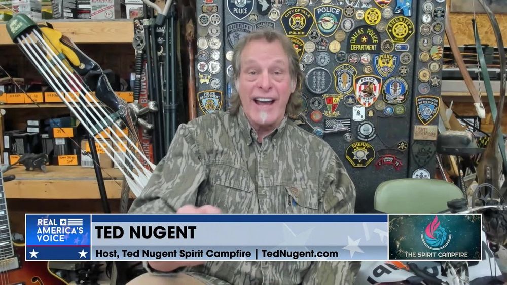 Ted Nugent Spirit Campfire Episode 16 Part 1