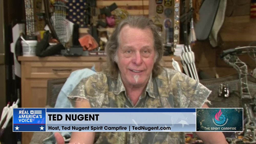 The Spirit Campfire with Ted Nugent Episode 32, Part 2