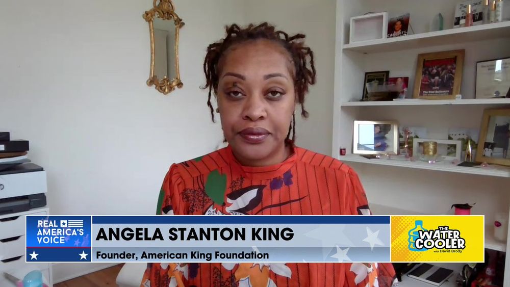 Republicans need to step up when it comes to the black community. Angela Stanton King weighs in.