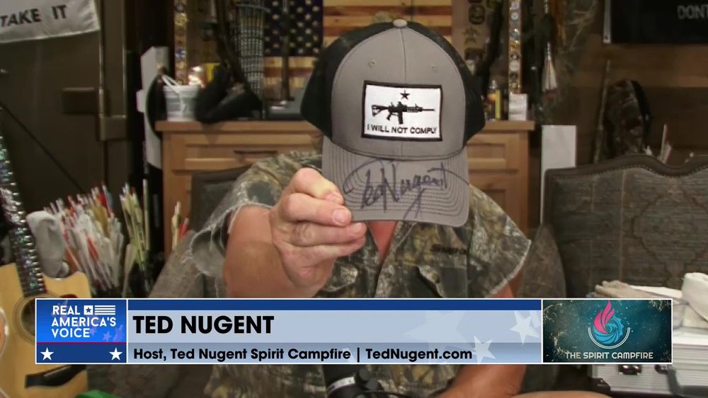Ted Nugent Spirit Campfire Episode 7 Part 3