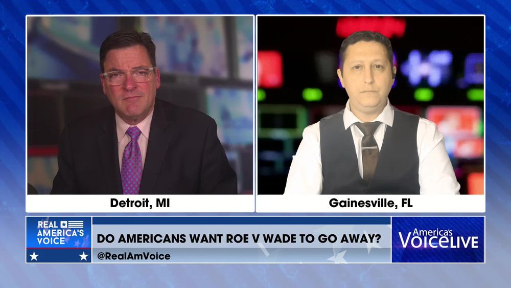 Guest Rich Baris Talks, If Americans Want Roe V. Wade To Go Away
