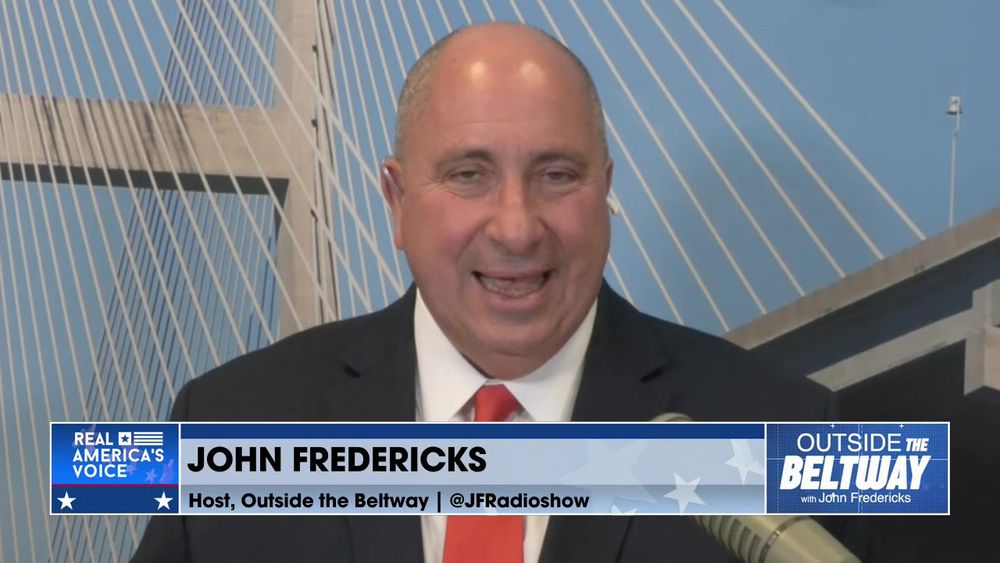Outside The Beltway with John Fredericks Pt.(1)