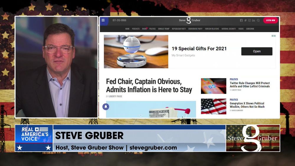 Steve Talks About the News JAN 09-2023-Pt.3
