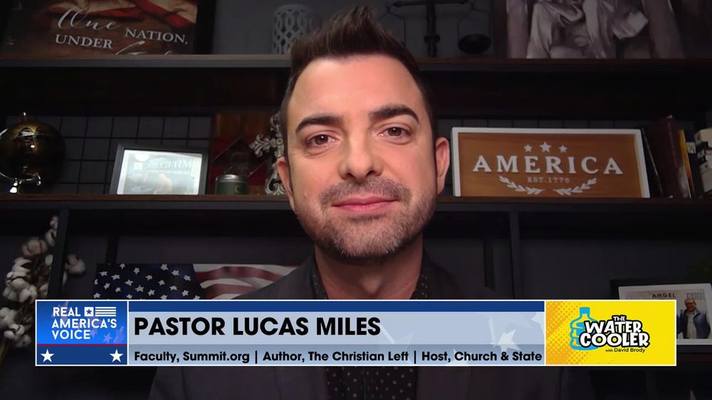 The American Pastors Project: time to take a stand. Lucas Miles weighs in