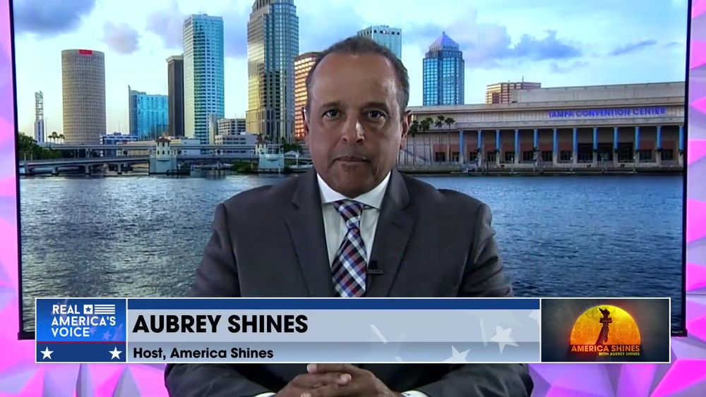 Aubrey Shines Discusses The World Economic Forum's Plan for the Great Reset Part 1