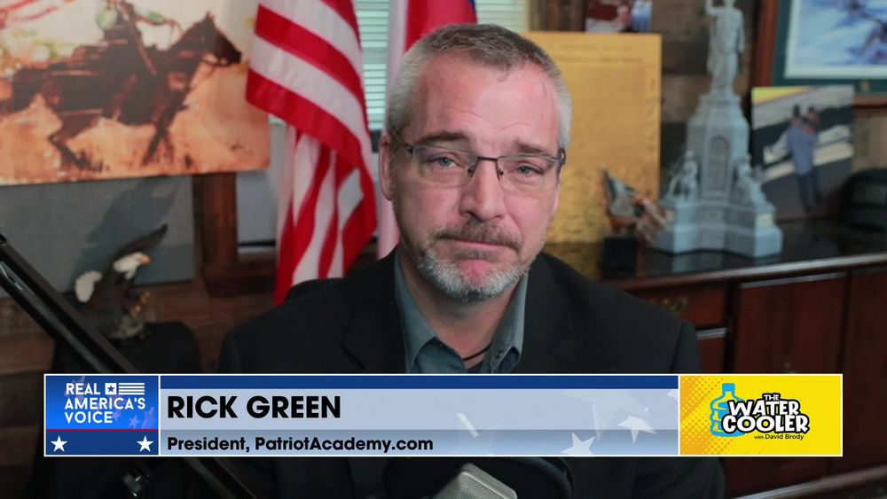 Rick Green on whether protestors intimidating SCOTUS justices is a crime