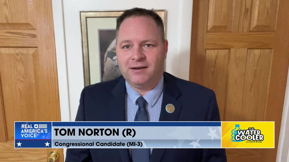Tom Norton says Putin isn't scared of Biden after the Afghanistan disaster
