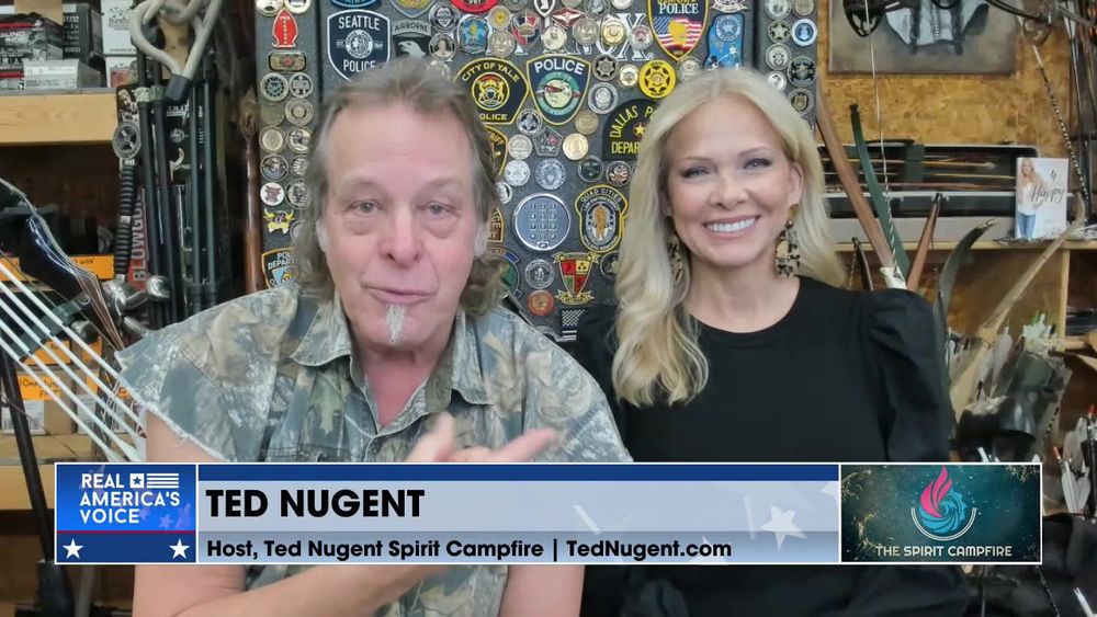 The Spirit Campfire with Ted Nugent Episode 18, Part 1