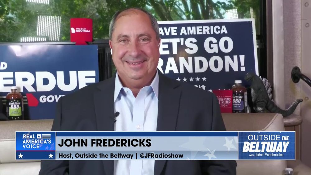 Outside the Beltway with John Fredericks Part 1