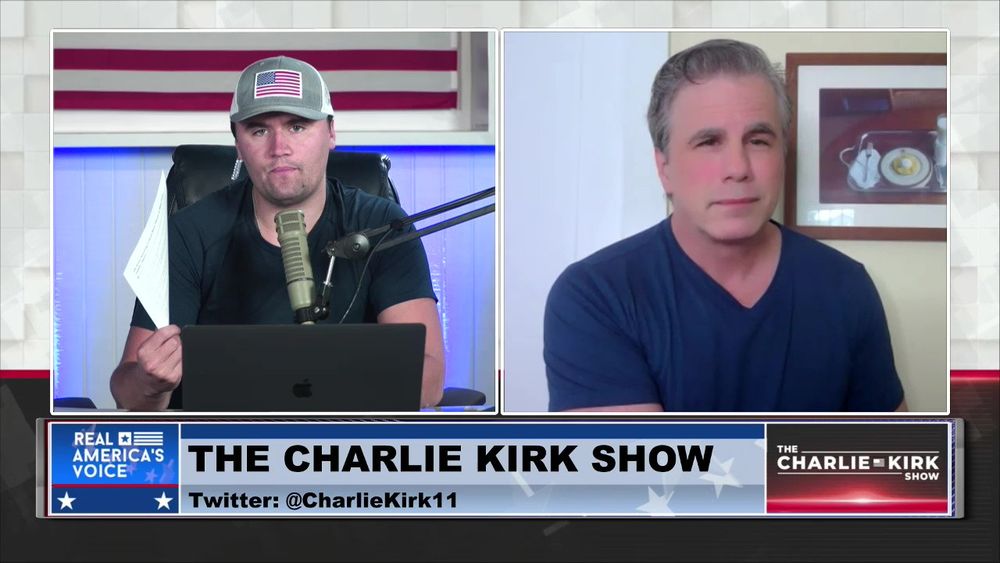 The Charlie Kirk Show Part 8