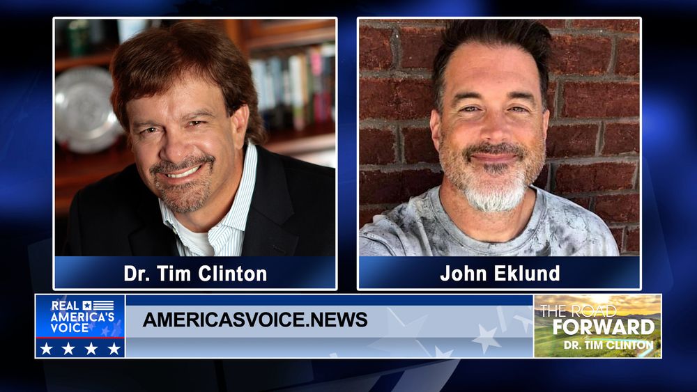 Tim Clinton interviews John Eklund 05/21/22