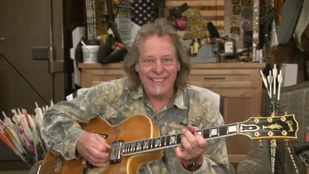 The Spirit Campfire with Ted Nugent Episode 28, Part 1