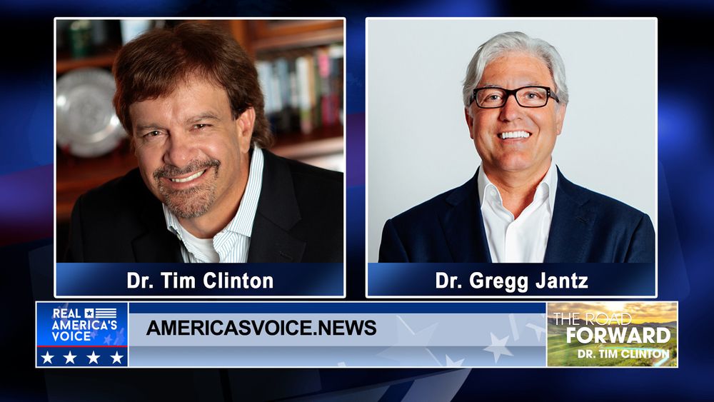 Dr. Tim Clinton Interviews Dr. Gregg Jantz 07/09/22