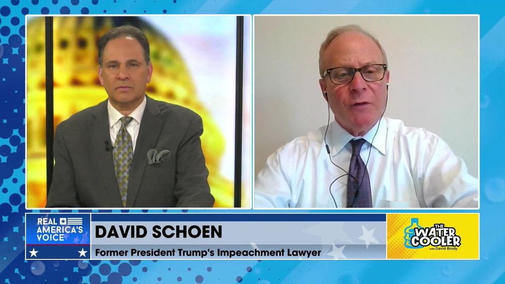 Attorney David Schoen says Mike Pence is not a traitor