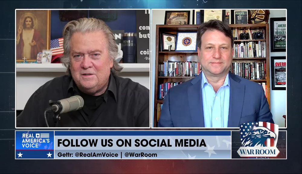 The War Room With Stephen K Bannon Episode 2471 Part 4