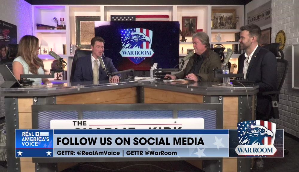 The War Room With Stephen K Bannon Episode 2388 Part 4