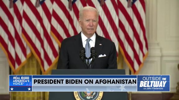 President Biden Presser on The State of Afghanistan