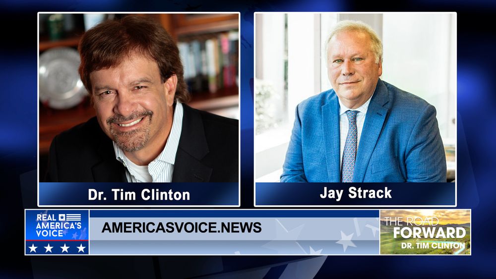 Dr. Tim Clinton interviews Jay Strack 10/29/22